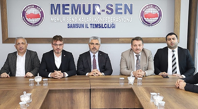 Samsun, Tarihi Günlerinden Birini Yaşayacak 