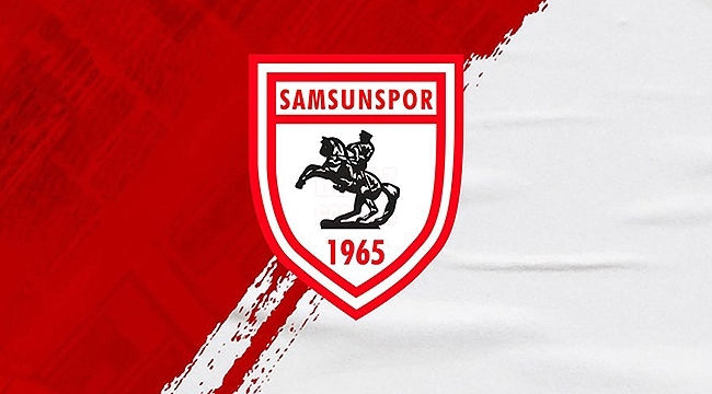 Samsunspor'un Kamp Yeri ve Kadrosu Belli Oldu!...