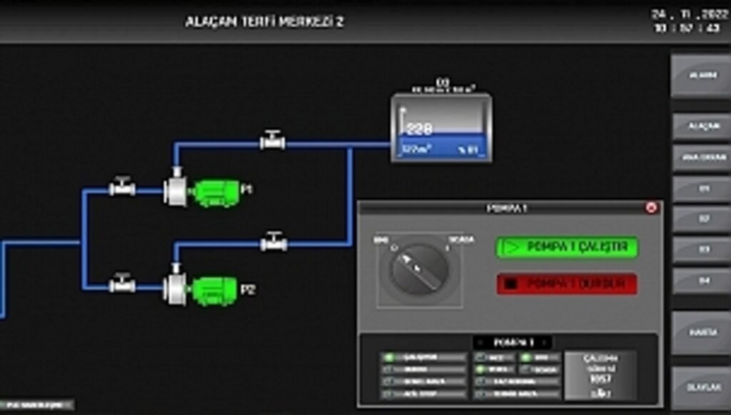 SASKİ'de Online Takip Dönemi