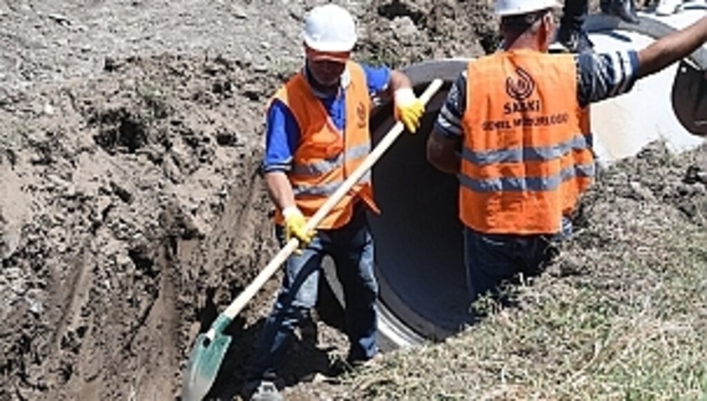 SASKİ'den Bir Yılda Rekor Hizmet