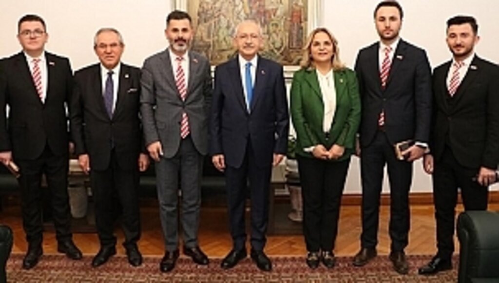 TBMM'de Samsun Rüzgârı