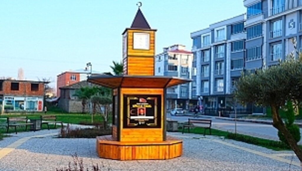 Tekkeköy'de Zaman Şehitlerle Akacak