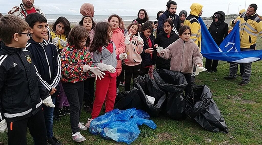 TEMA'dan 5 Aralık Dünya Gönüllüler Günü Farkındalığı