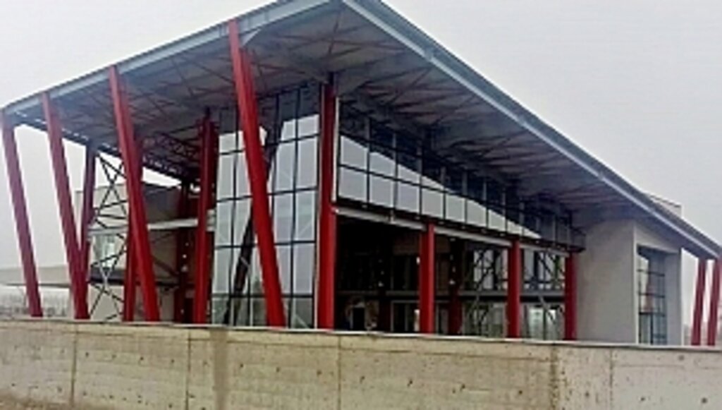 Terme'ye Tam Donanımlı İtfaiye İstasyonu 