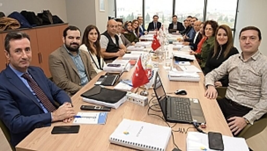 Ticaret Sicili Müdürleri "Çalışma Kampı"nda Buluştu