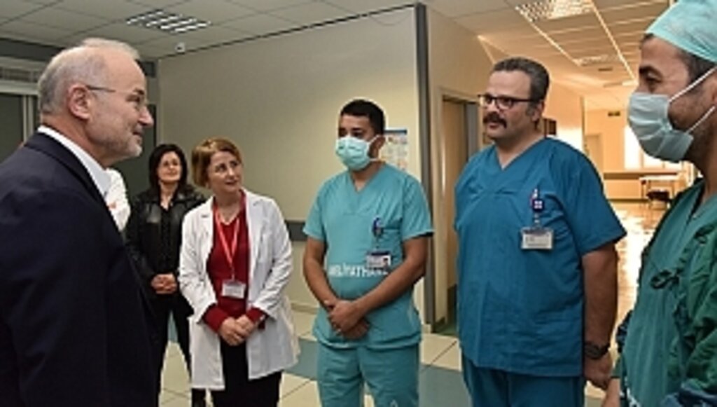 Tıp Fakültesi Hafta Sonu Poliklinik ve Ameliyat Hizmeti Verecek