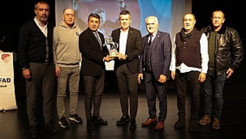 TÜFAD'ın Bugün Özel Konukları Vardı