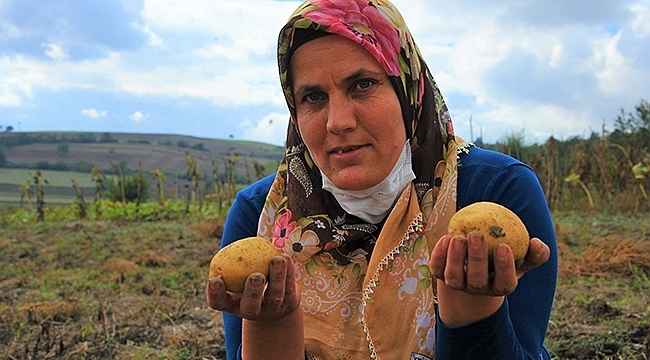 Üreticiye Nefes Olan Tarım Projesi 