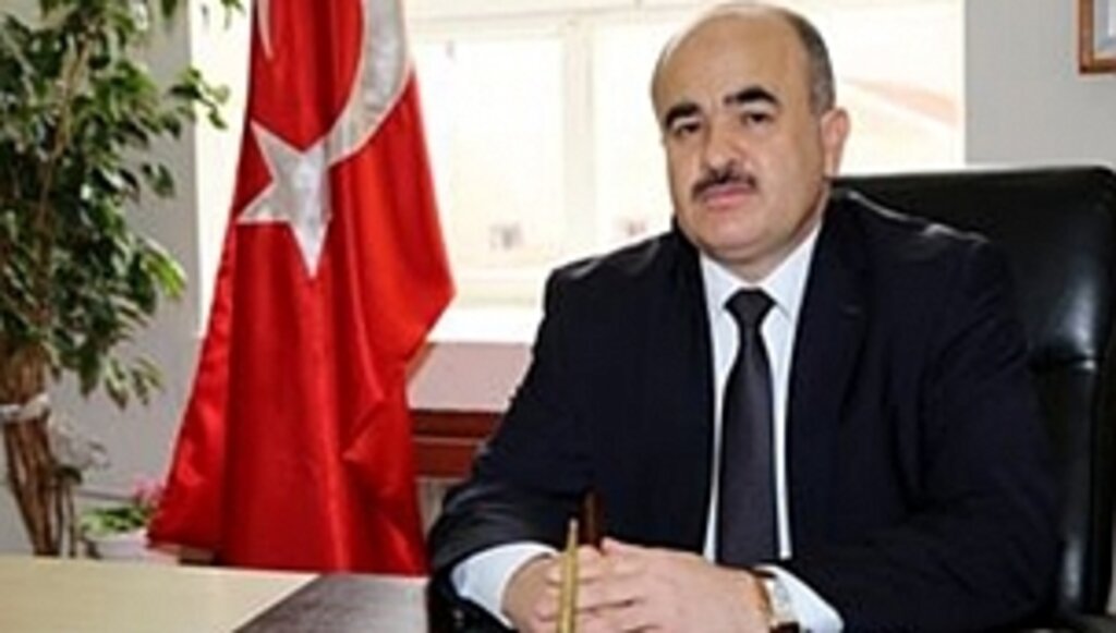 Vali Dağlı'nın '3 Aralık Dünya Engelliler Günü' Mesajı