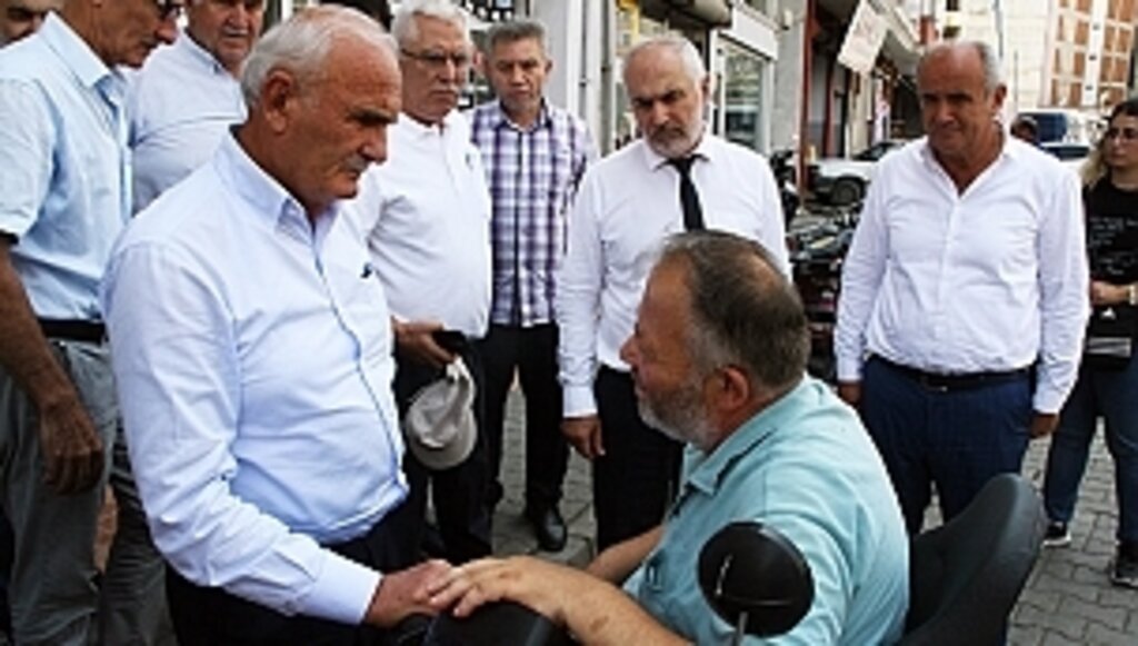 Yılmaz'dan 3 Aralık Dünya Engelliler Günü Mesajı