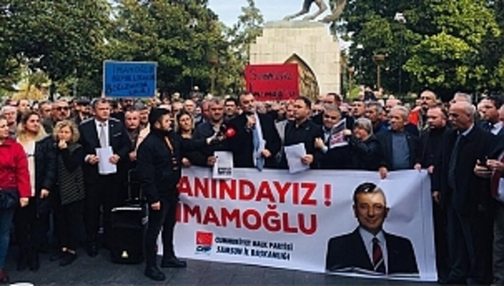 Zulüm İle Abat Olunmaz!