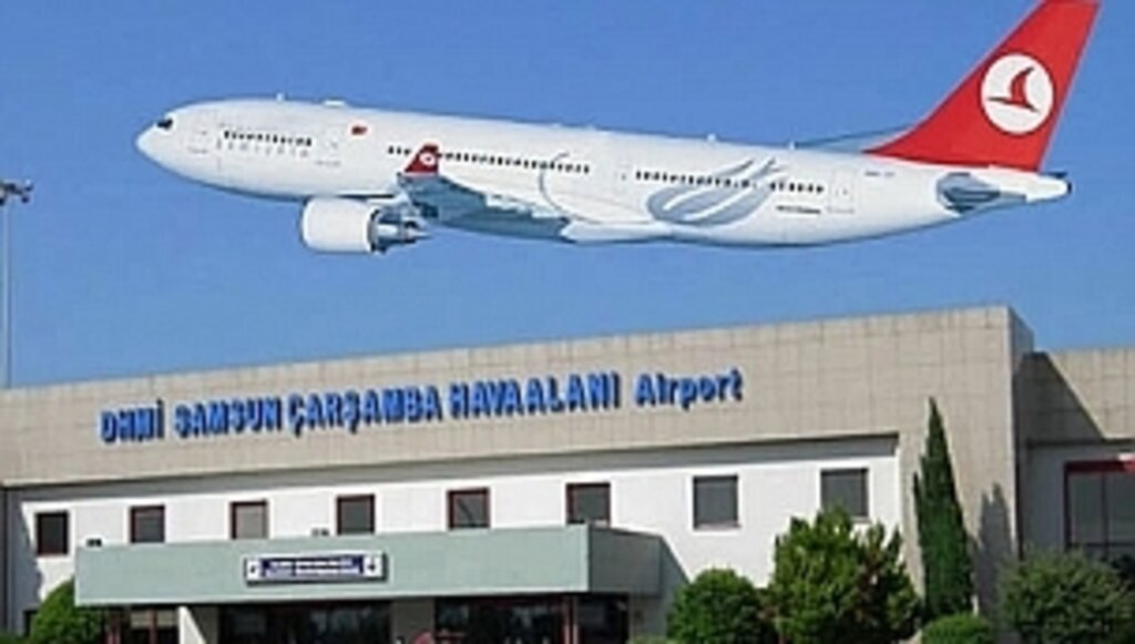 1.134 Uçak İniş kalkış Yaptı