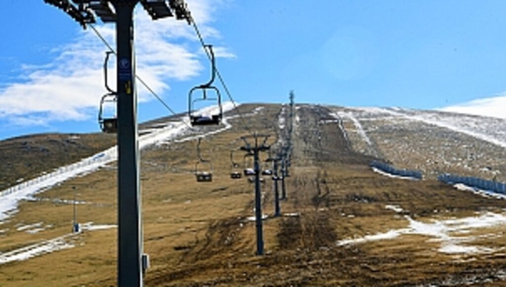 Akdağ Sezonu Bekliyor