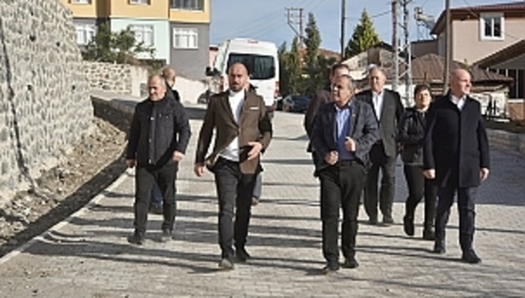 Asarağaç Tarihinin En Büyük Değişimini Yaşıyor