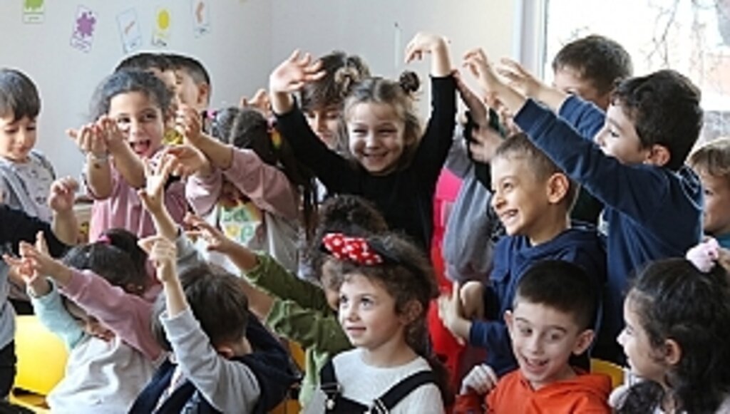 AtaÇocuklu Minikler Hem Eğlendi Hem Öğrendi