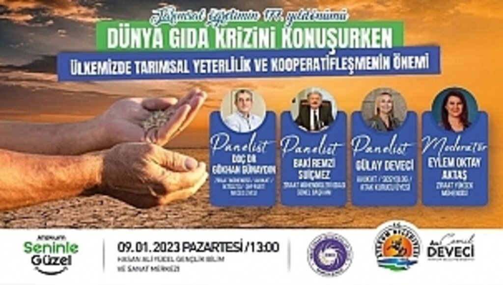 Atakum'da Tarımsal Öğretimin 177. Yıl Dönümü Etkinliği