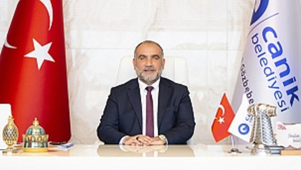 Başkan Sandıkçı'dan Regaip Kandili Mesajı