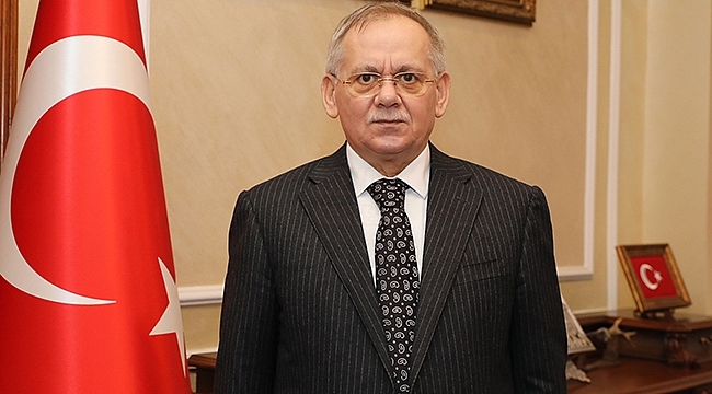 Büyükşehir Belediye Başkanı Mustafa Demir'in 20 Ocak Mesajı