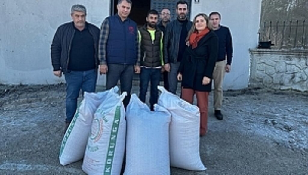 Büyükşehir'den Örnek Çalışma