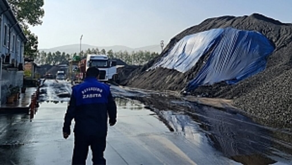 Büyükşehir Kömür Denetimlerini Sıklaştırdı