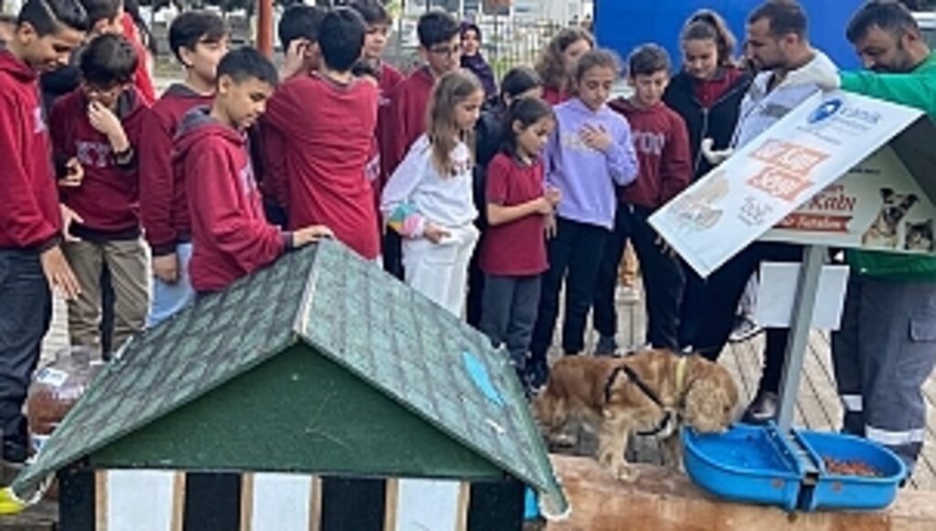 Can Dostlarımız Bize Emanet