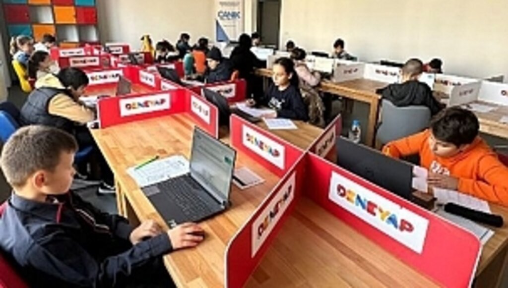 Canik Belediyesi Eğitimde Seferber