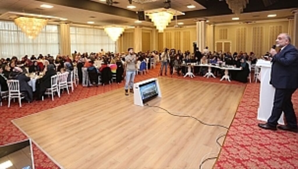 Canik'i Her Alanda Geliştirdik, Çehresi Değiştirdik