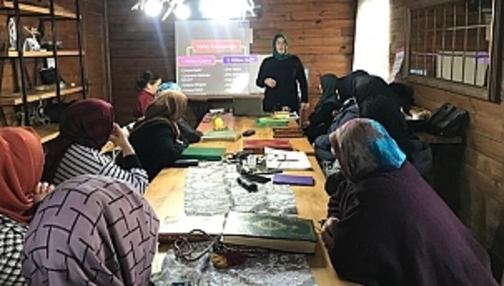 Canik'te Hanım Konakları Takdir Topluyor