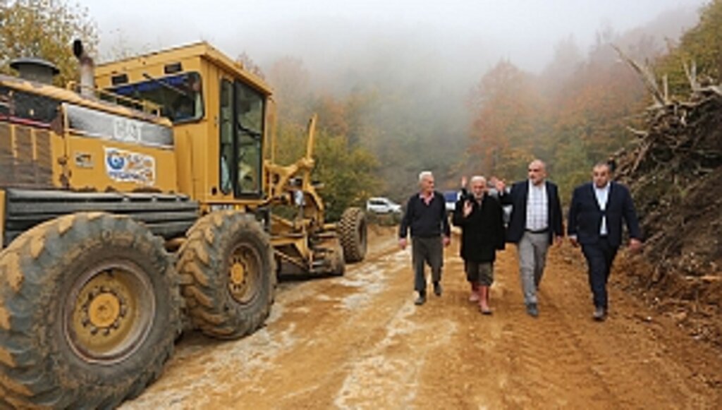 Canik'te Türkiye Yüzyılı'na Emin Adımlarla İlerliyoruz