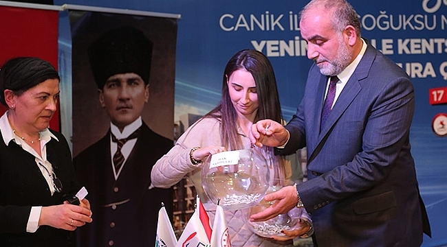 Canik'te Vatandaşlar Evlerine Kavuştu