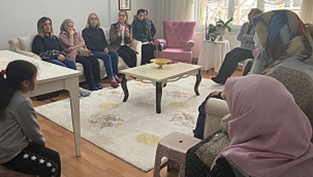 CHP 41.000. Ziyaretini Havza ve Vezirköprü De Yaptı