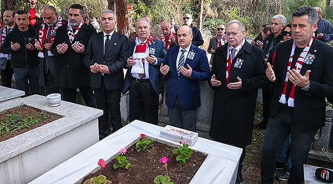 Futbol Şehitleri Anıldı