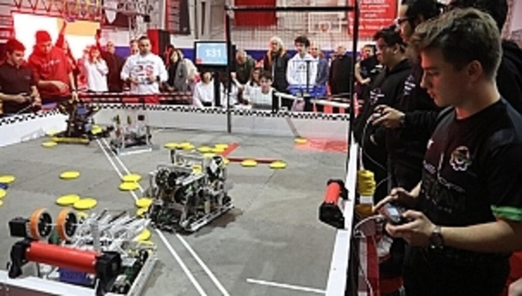 Geleceğin Teknoloji Liderleri Atakum'da Yarıştı