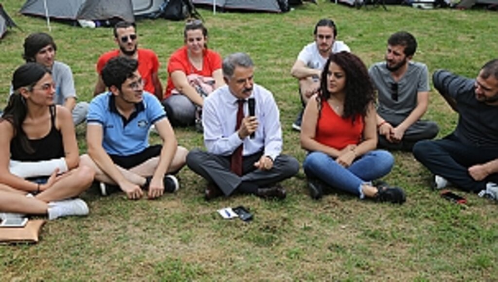Gençler Adresini Atakum'a Taşıyor!...