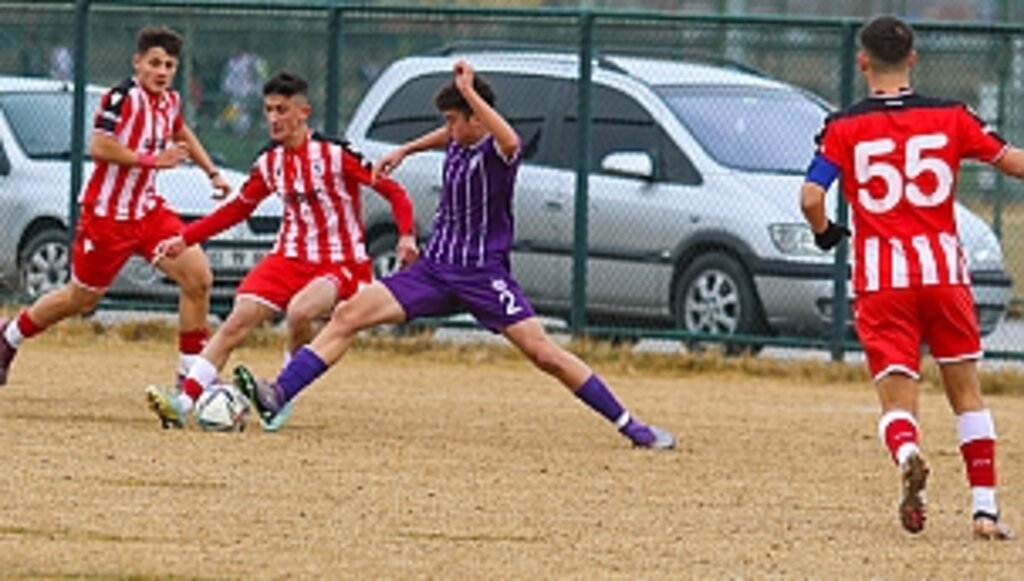 HES İlaç Afyonspor U17: 0 - Yılport Samsunspor U17: 3