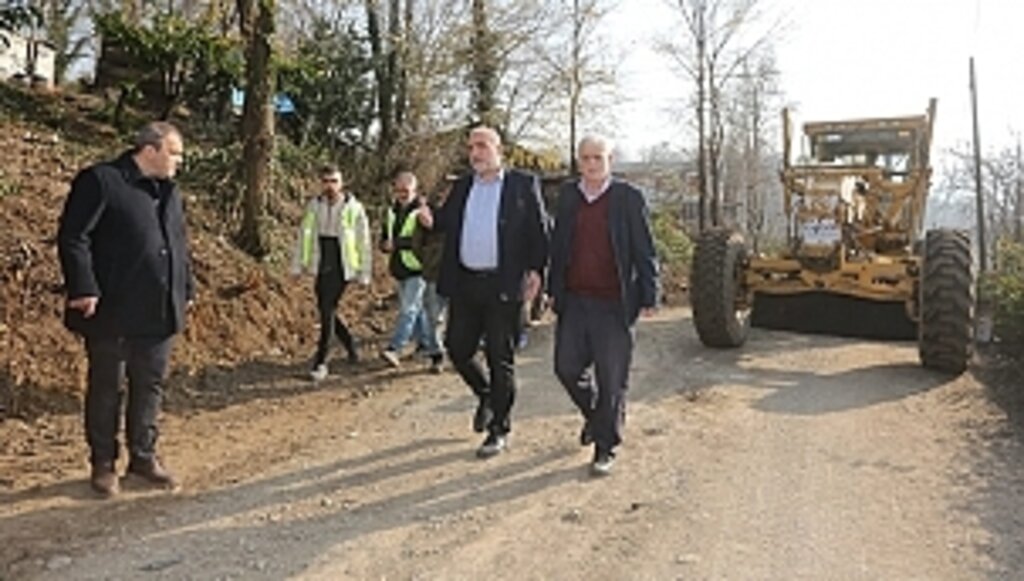 İlçemize Geleceğe Yönelik Eserler Kazandırdık