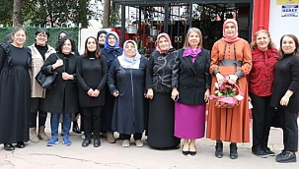İlkadım'da Yardımsever Halkımızın Bize Güvenci Tam