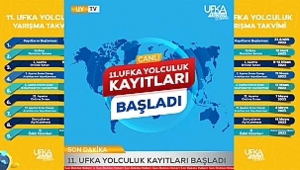 Kaybedeni Olmayan Yarışmanın Kayıtları Başladı