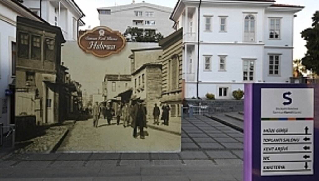 Kent Müzesi'ni 2022'de 32 Bin Kişi Ziyaret Etti