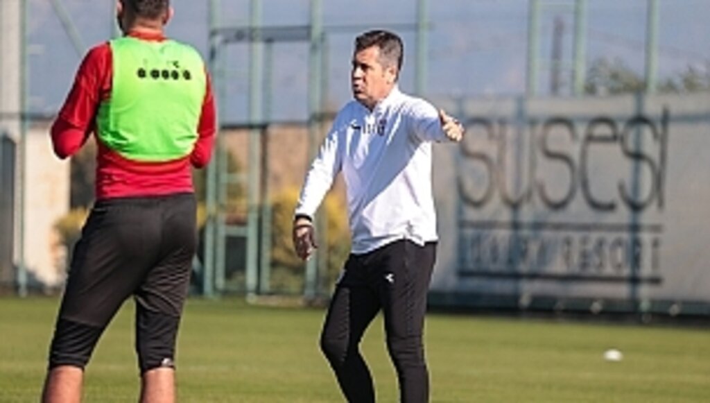 Liderliğe Doğru Adım Adım Yürümek İstiyoruz