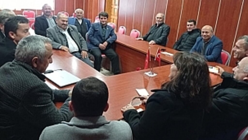 MUBİS İle Muhtarların İşi Kolaylaşacak