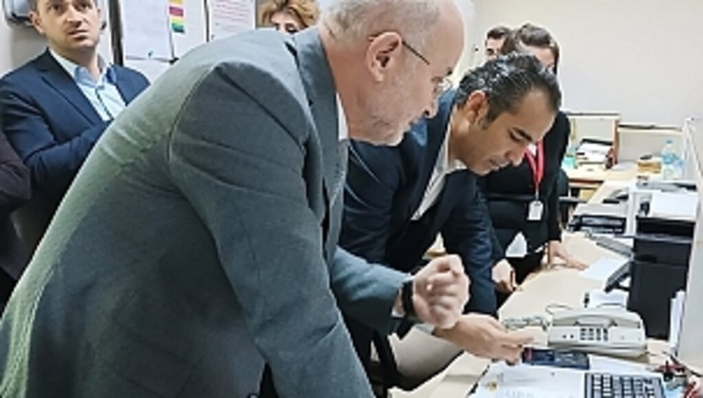 OMÜ Tıp Fakültesi Hastanesinde Dijital Dönüşümde Büyük Adım