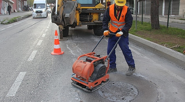 Rögar Kapakları Sorun Olmaktan Çıkıyor