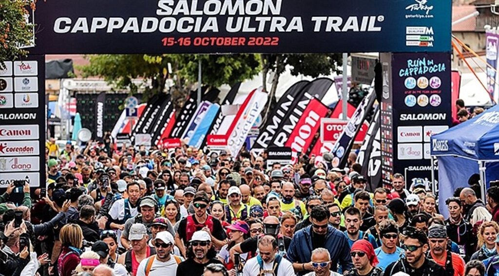 Salomon Cappadocıa Ultra-Traıl® 2023 Kayıtları Açıldı