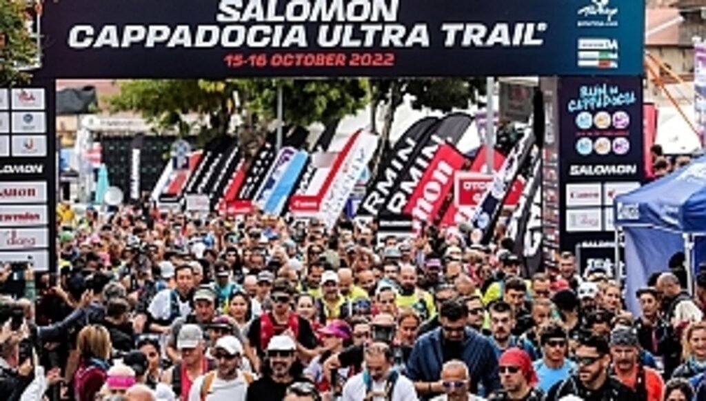 Salomon Cappadocıa Ultra-Traıl® 2023 Kayıtları Açıldı