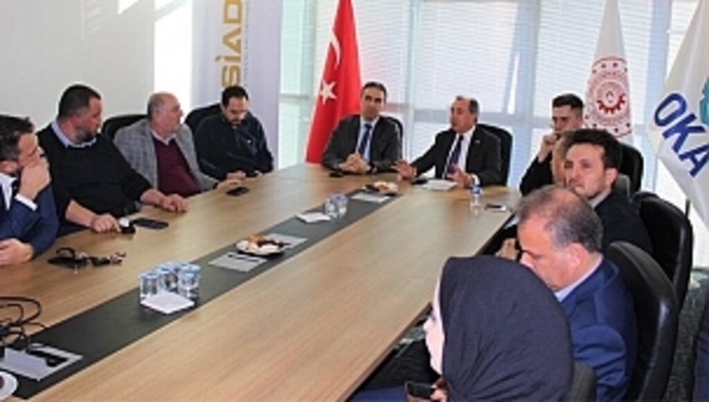 SAMSİAD'dan İhracatta Gelişme Projesi