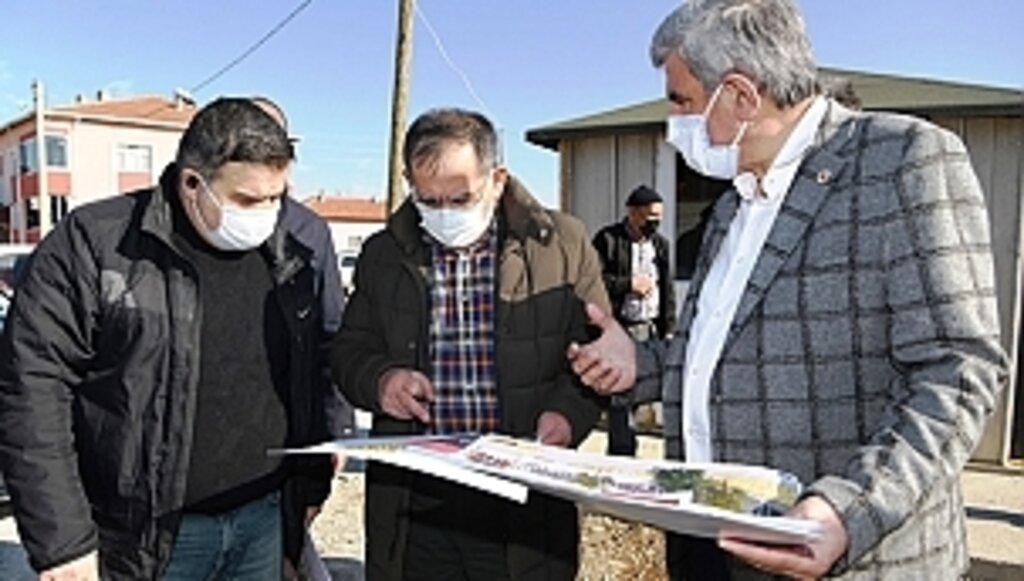 Samsun'a Karma OSB Müjdesi 