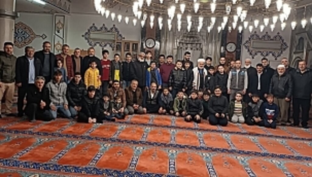 Samsun AGD'den En Anlamlı Buluşma