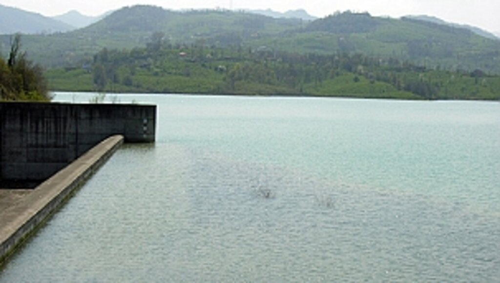 Samsun'da Su Seviyesi Yükseliyor!...