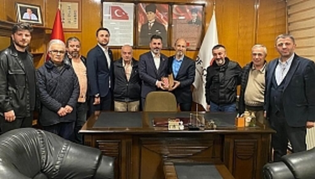 Samsun İçin Birliktelik